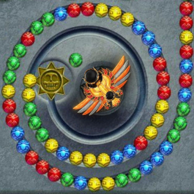 couverture jeu vidéo Temple Marble 2