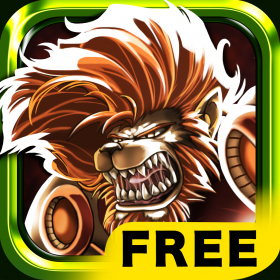 couverture jeu vidéo Temple Of Peace: Battle Fighter, Free Game