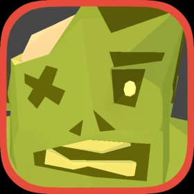 couverture jeu vidéo Temple Zombie Chase