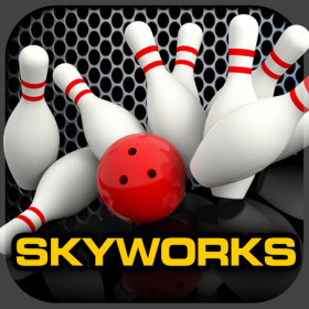 couverture jeux-video Ten Pin Championship Bowling® Free