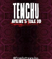 couverture jeu vidéo Tenchu : Ayame&#039;s Tale 3D