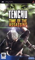 couverture jeu vidéo Tenchu : Time of the Assassins