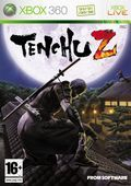 couverture jeu vidéo Tenchu Z