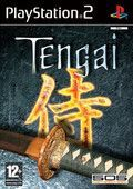 couverture jeu vidéo Tengai