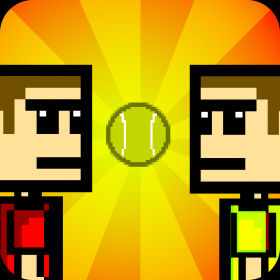 couverture jeu vidéo Tennis Ball Juggling Super Tap - by Cobalt Play Games