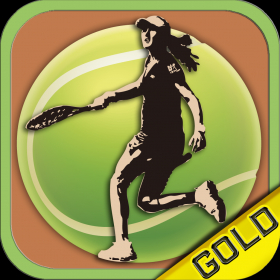 couverture jeux-video Tennis classic sport game - Gold Edition