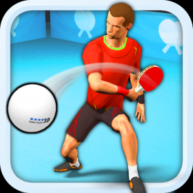 couverture jeu vidéo Tennis de Table 3D