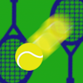 couverture jeu vidéo Tennis - Fun, Addicting, Awesome
