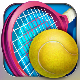 couverture jeu vidéo Tennis Game ^0^