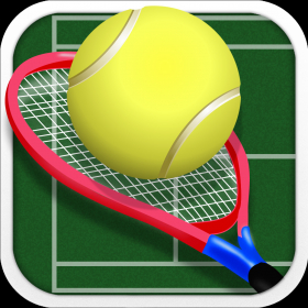 couverture jeu vidéo Tennis game