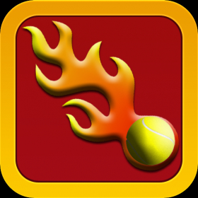 couverture jeu vidéo Tennis Mania