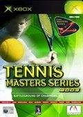 couverture jeu vidéo Tennis Masters Series 2003