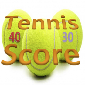 couverture jeu vidéo Tennis Score EZ