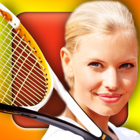 couverture jeu vidéo Tennis Serve - Like a real game of tennis!