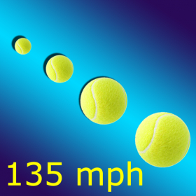 couverture jeu vidéo Tennis Speed