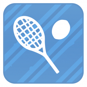 couverture jeu vidéo Tennis Sports Mania