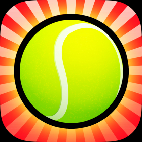 couverture jeu vidéo Tennis Tap Ball Jamming Challenge Free