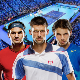 couverture jeu vidéo Tennis World Tour - Road To Finals
