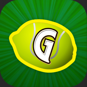 couverture jeu vidéo Tennis Zitrone