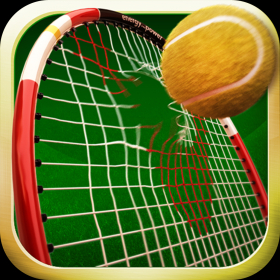 couverture jeu vidéo TennisSolo