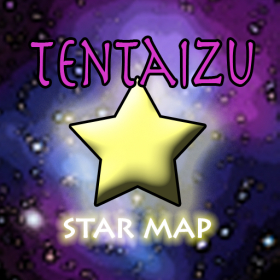 couverture jeu vidéo Tentaizu - Star Map