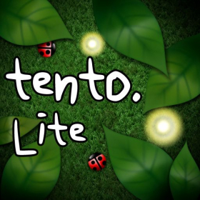 couverture jeu vidéo tento.Lite