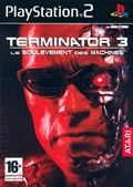 couverture jeu vidéo Terminator 3 : Le Soulèvement des Machines