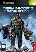 couverture jeu vidéo Terminator 3 : Redemption