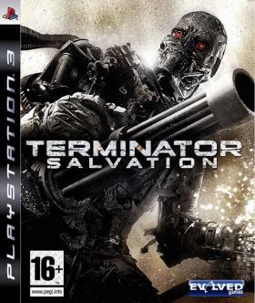 couverture jeu vidéo Terminator : Renaissance