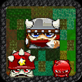 couverture jeu vidéo TerraCraft Survival Block World