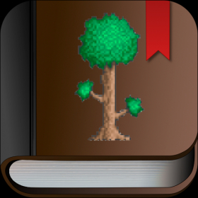 couverture jeu vidéo Terraria Bible