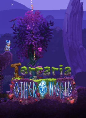 couverture jeu vidéo Terraria : Otherworld