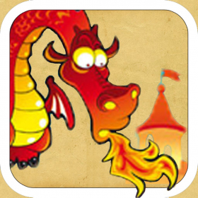 couverture jeu vidéo Terror der Irren Drachen