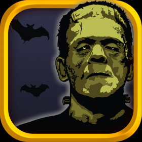 couverture jeux-video Terror Slots - Frankenstein Slot Machine of Horror (Fun Free Casino Games)