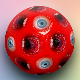 couverture jeu vidéo TerrorBall