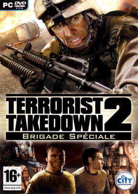 couverture jeu vidéo Terrorist Takedown 2 : Brigade spéciale
