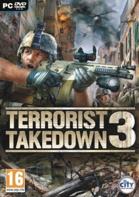 couverture jeu vidéo Terrorist Takedown 3