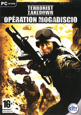 couverture jeu vidéo Terrorist Takedown : Opération Mogadiscio