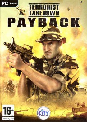 couverture jeu vidéo Terrorist Takedown : Payback