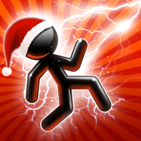couverture jeu vidéo Tesla Wars Christmas HD