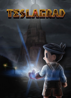 couverture jeu vidéo Teslagrad
