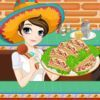 couverture jeu vidéo Tessa’s Taco’s - apprendre à faire vos recette dans ce jeu de cuisine pour les enfants