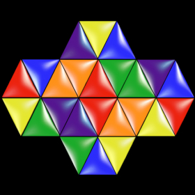 couverture jeu vidéo Tessellation