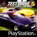 couverture jeu vidéo Test Drive 5
