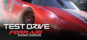 couverture jeux-video Test Drive: Ferrari Racing Legends