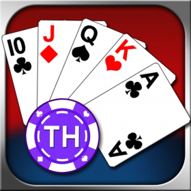 couverture jeu vidéo Texas Hold'em - Daily Poke It!