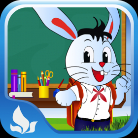 couverture jeu vidéo Thỏ Con Học Toán