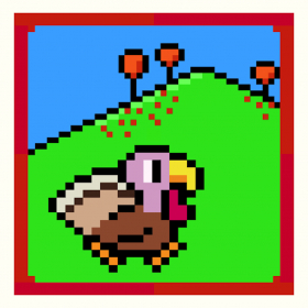 couverture jeu vidéo Thanksgiving Freedom