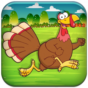 couverture jeu vidéo Thanksgiving Turkey Hunt Blast - Fun Virtual Shooting Game