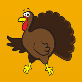 couverture jeu vidéo Thanksgiving Turkey Jumper PRO+